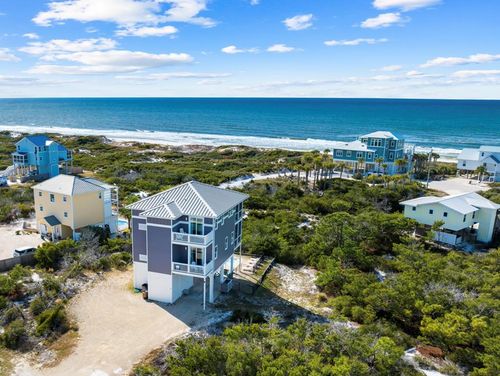 7015 Cape San Blas Rd, Cape San Blas, FL, 32456 | Card Image