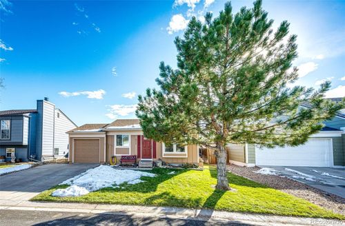 8923 Prickly Pear Circle, Parker, CO, 80134 | Card Image