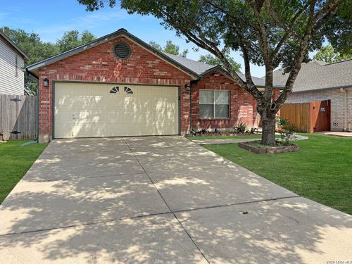 10306 Western Sun, San Antonio, TX, 78240-3585 | Card Image