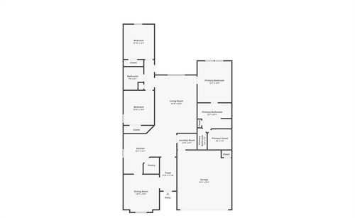 324 E Georgia Ter, Mustang, OK, 73064-6555 | Card Image