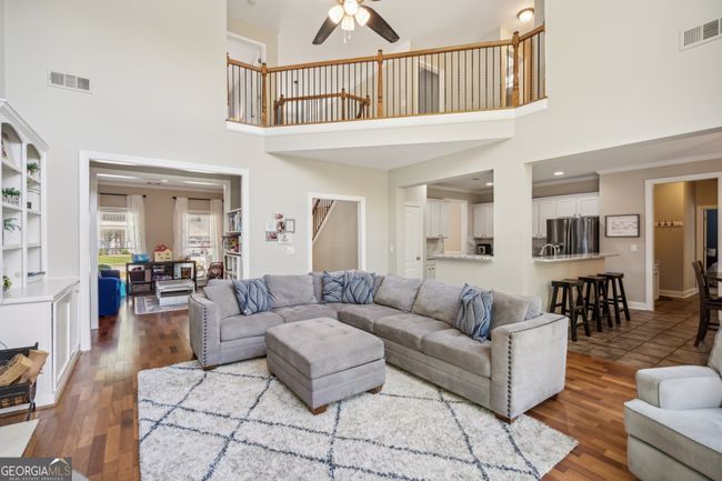 1005 Anise Ct, House other with 5 bedrooms, 3 bathrooms and 2 parking in Dacula GA | Image 14