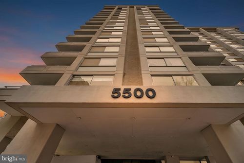 818n-5500 Friendship Blvd, Bethesda, MD, 20815-7204 | Card Image