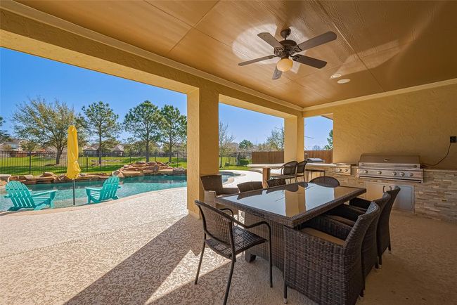 10018 Durango Path Ln, House other with 7 bedrooms, 4 bathrooms and 4 parking in Cypress TX | Image 44