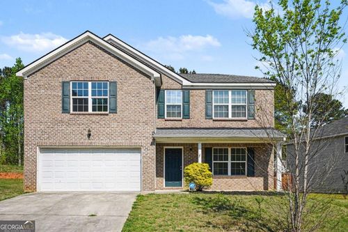 1160 Pebble Ridge Dr, Hampton, GA, 30228-4412 | Card Image