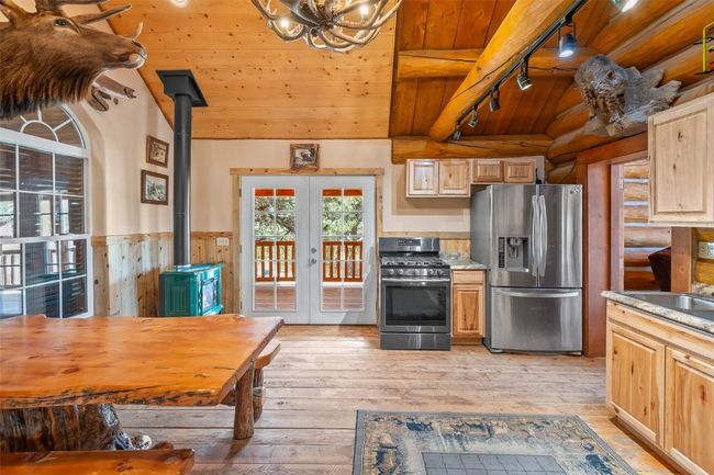 780 Oak St, House other with 2 bedrooms, 1 bathrooms and null parking in Hartsel CO | Image 17