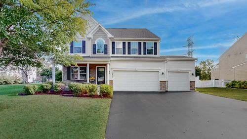 16607 Lewood Dr, Plainfield, IL, 60586-4021 | Card Image