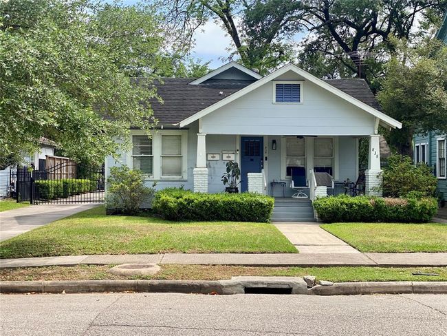 838 Key St, House other with 3 bedrooms, 2 bathrooms and 3 parking in Houston TX | Image 24
