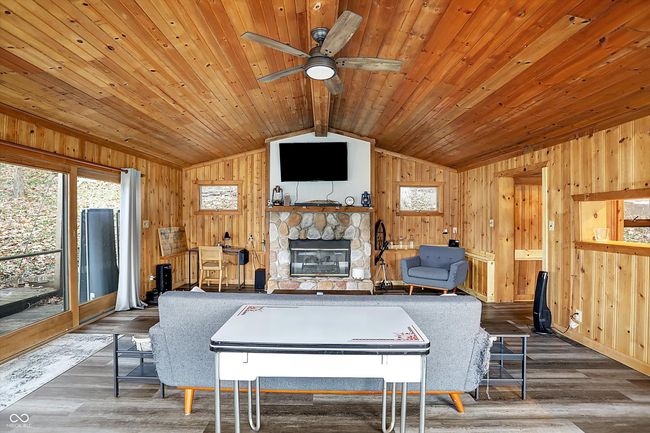 5082 Evergreen Ln, House other with 1 bedrooms, 1 bathrooms and null parking in Gosport IN | Image 7