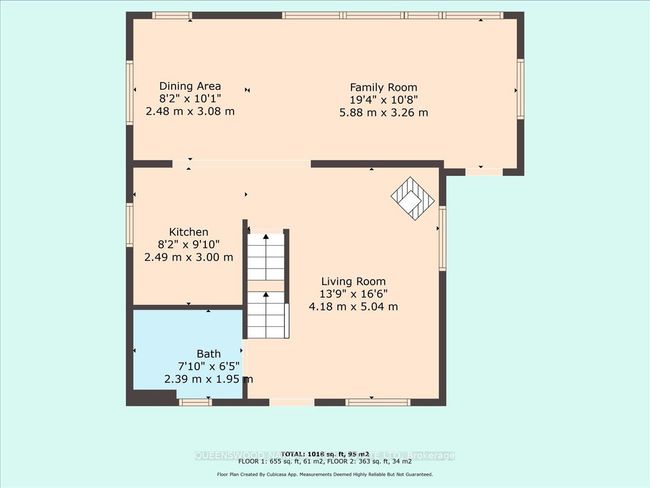 30 Burchat St, House other with 2 bedrooms, 1 bathrooms and 3 parking in Wilno ON | Image 39