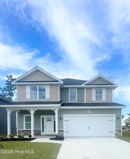 1000 Midnight Bourbon Mnr, New Bern, NC, 28562-5160 | Card Image