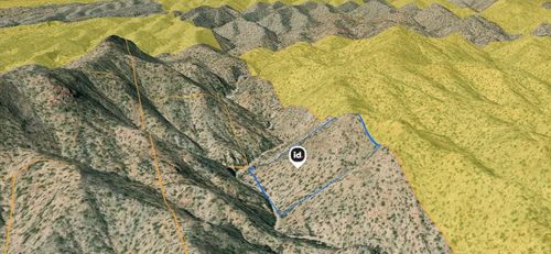 Parcel 102-70-002, Wikieup, AZ, 85360 | Card Image