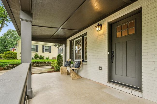 2201 Plantation Ln, House other with 3 bedrooms, 2 bathrooms and null parking in Chamblee GA | Image 4
