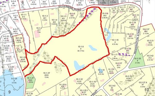 0 Silvermine Rd, Boxford, MA, 01921 | Card Image