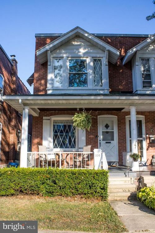 320 S Sterley St, SHILLINGTON, PA, 19607-2527 | Card Image