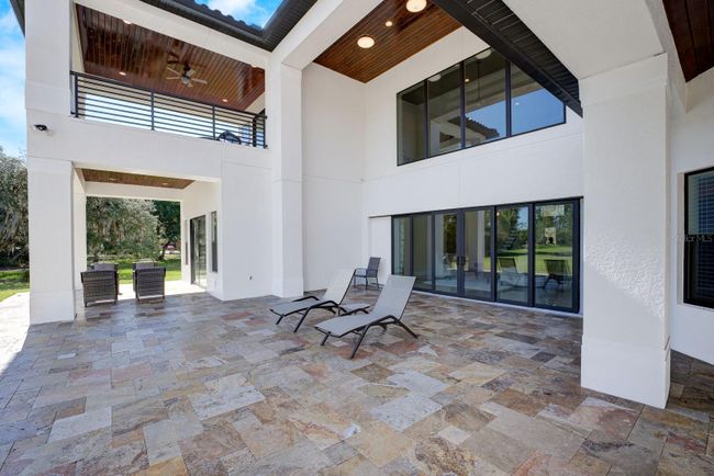 Outdoor custom kitchen | Image 62