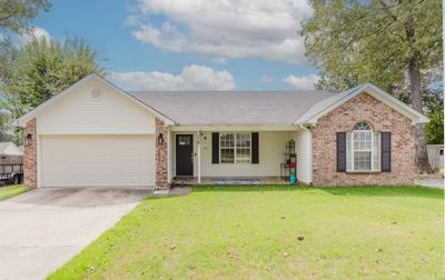 2507 Mt Vernon Drive, House other with 3 bedrooms, 2 bathrooms and null parking in Benton AR | Image 1