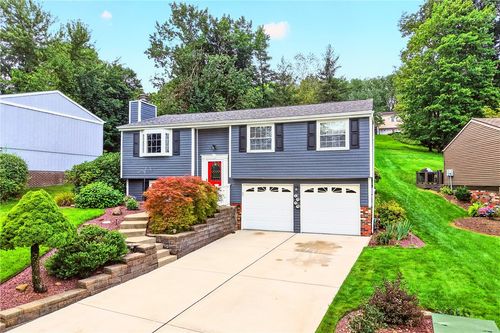1909 Michren Cir, South Park, PA, 15129-9456 | Card Image
