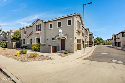 98 - 1255 S Rialto   , Townhouse with 2 bedrooms, 2 bathrooms and null parking in Mesa AZ | Image 3