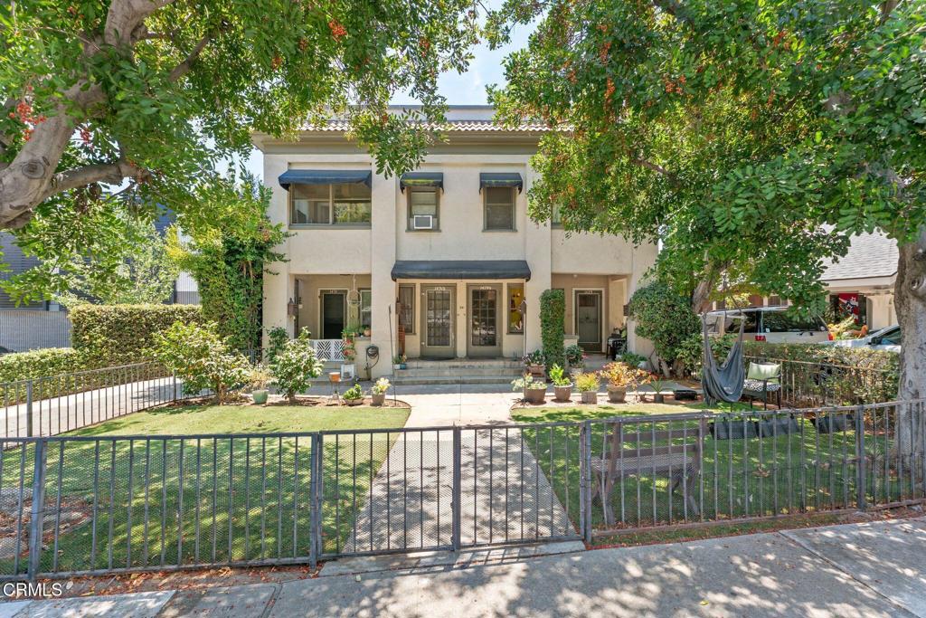Residential Income in South Pasadena