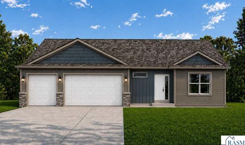 911 Three Lakes Court, Madison Lake, MN, 56063-1229 | Card Image