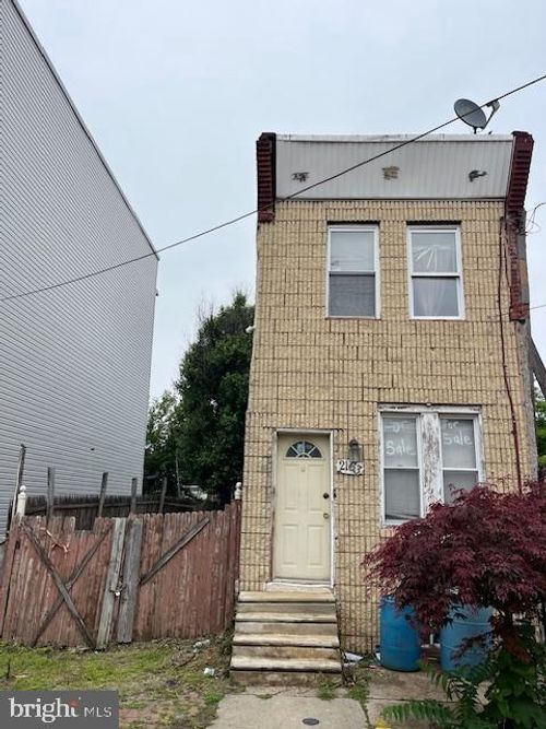 2163 E William St, PHILADELPHIA, PA, 19134-3922 | Card Image