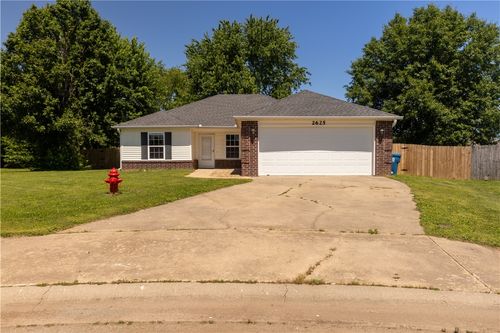 2625 D J Duvall Dr, Pea Ridge, AR, 72751-9541 | Card Image