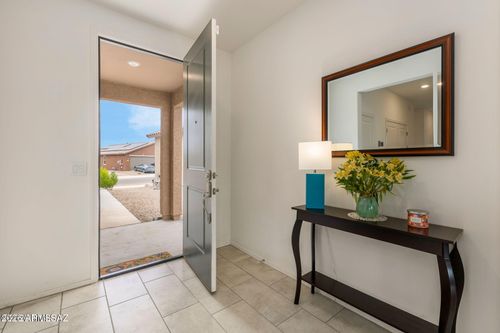 8686 N Calle La Canoa --, Tucson, AZ, 85742 | Card Image