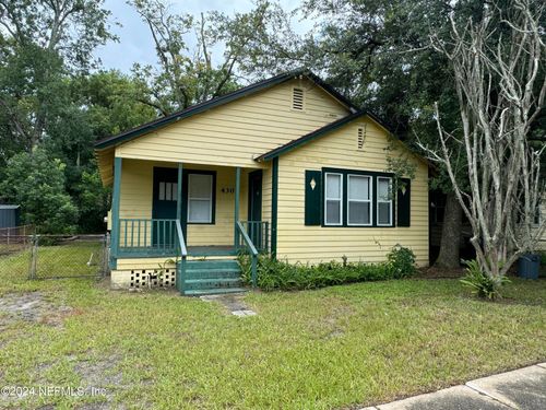 430 Demper Drive, Jacksonville, FL, 32208 | Card Image