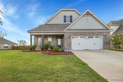 119 Herman Drive, House other with 5 bedrooms, 3 bathrooms and null parking in Prattville AL | Image 1