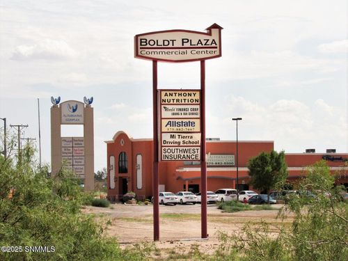 ste-5-1275 Anthony Dr, Anthony, NM, 88021-9157 | Card Image