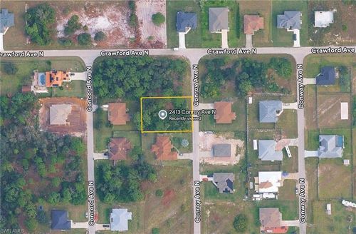 2413 Conroy Avenue N, Lehigh Acres, FL, 33971 | Card Image