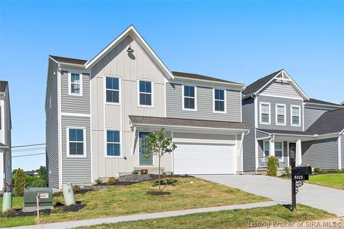 8222 Crescent Cv, Charlestown, IN, 47111-7703 | Card Image
