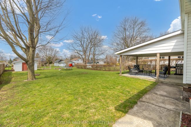 60 Main St S, House other with 3 bedrooms, 2 bathrooms and 4 parking in Forest ON | Image 31