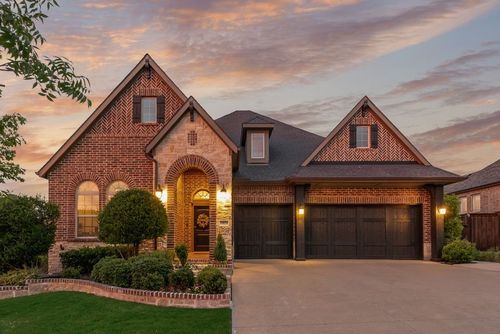 1024 Fairway Ranch Pkwy, Roanoke, TX, 76262-1526 | Card Image