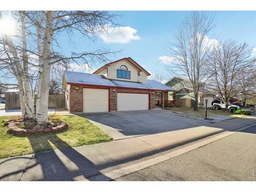 3796 Larkspur Dr, Loveland, CO, 80538-5306 | Card Image