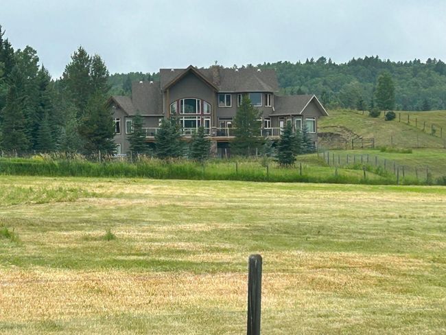316042 160 Ave W, House other with 4 bedrooms, 4 bathrooms and null parking in Foothills AB | Image 47