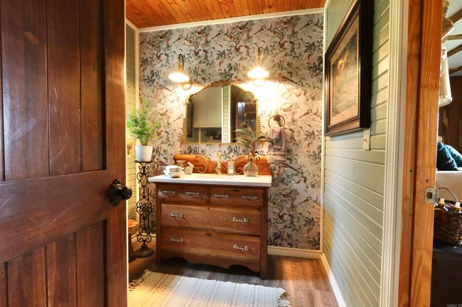 22 Turkey Valley Rd, House other with 2 bedrooms, 2 bathrooms and null parking in Kirby AR | Image 21
