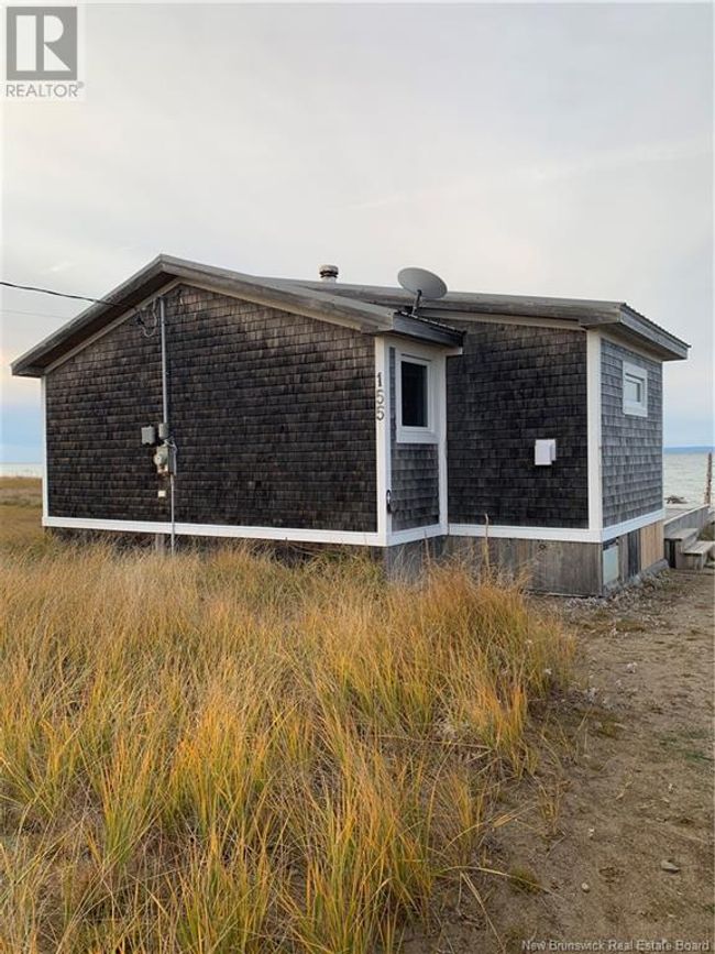 155 Ch Des Chalets, Home with 2 bedrooms, 1 bathrooms and null parking in Maisonnette NB | Image 5