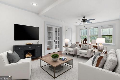12-1125 Briarcliff Pl Ne, Atlanta, GA, 30306-3900 | Card Image