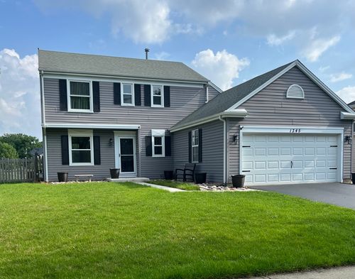 1345 Rose Ave, Carol Stream, IL, 60188-3389 | Card Image
