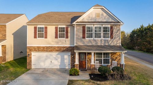 5402 Laurel Creek Way, Knoxville, TN, 37924-3130 | Card Image
