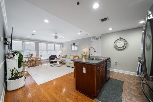 APT-404 - 1331 Grand St, House other with 2 bedrooms, 2 bathrooms and null parking in Hoboken NJ | Image 7