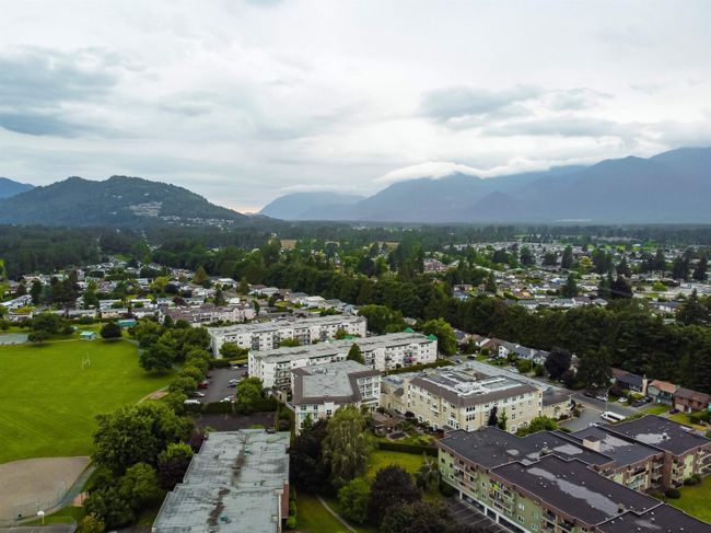220 - 45669 Mcintosh Drive, Condo with 2 bedrooms, 1 bathrooms and 1 parking in Chilliwack BC | Image 26