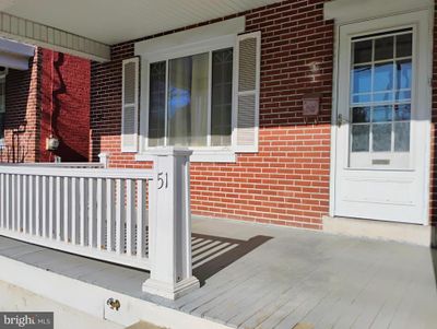 51 S Pearl Street, Home with 3 bedrooms, 1 bathrooms and null parking in LANCASTER PA | Image 2