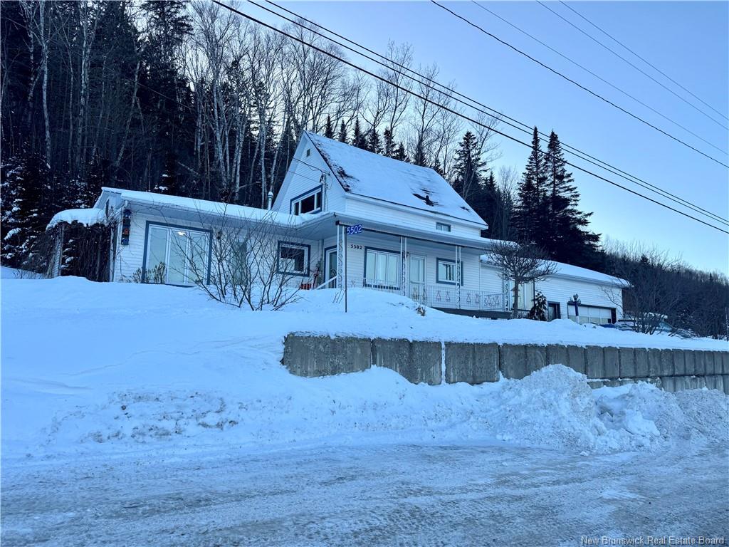 Residential in Lac Baker 3