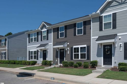 527 Hampton Townes Dr, Greenville, SC, 29617-2780 | Card Image