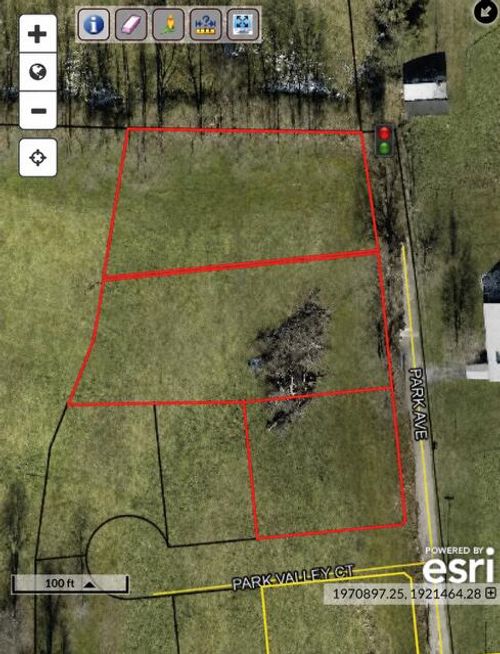 11-Lots 9-11 Park Ave, Somerset, KY, 42503 | Card Image
