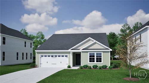 542 Teal Trail Ne, Ludowici, GA, 31316 | Card Image
