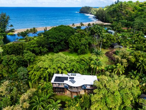 4558-A Ananalu Rd, HANALEI, HI, 96714 | Card Image