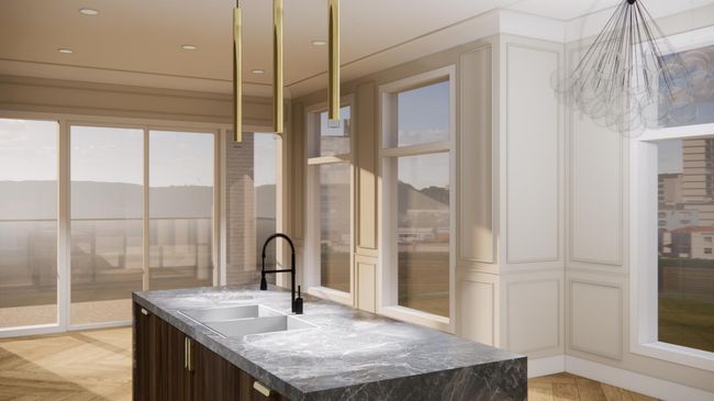 206 - 4270 Norford Ave Nw, Home with 3 bedrooms, 2 bathrooms and 1 parking in Calgary AB | Image 5